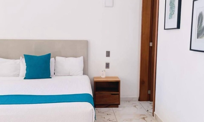Mazatlan Hotel | Azul Arena Hotel Boutique