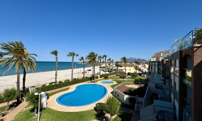 Almadrava Beach Apartamento | AZUL MARINO VYB LM-015