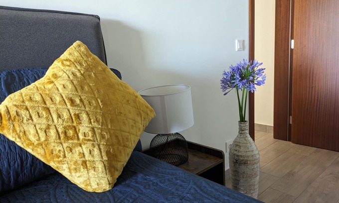 Feteira Hotel | AZUL the BLUE room
