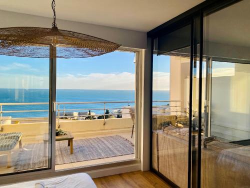 Sete Apartamento | Azur 2 vue sublime clim, parking, terrasse, Wifi