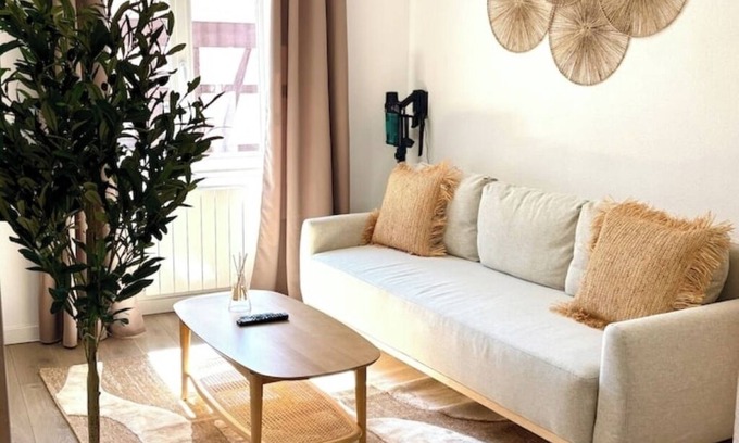 Selestat Apartamento | Azura - Guest House, a Mediterranean bubble in Sélestat