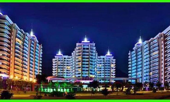 Kargicak Apartamento | AZURA PARK RESiDENCE -- Роскошь и вид на море для Вас - ЗАБРОНИРУЙТЕ СЕЙЧАС