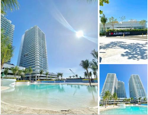 San Fernando Apartamento | Azure 2 Bedroom Unit Monaco Tower Unit 930