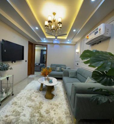 Chhatarpur Apartamento | Azure apartment Chhatarpur