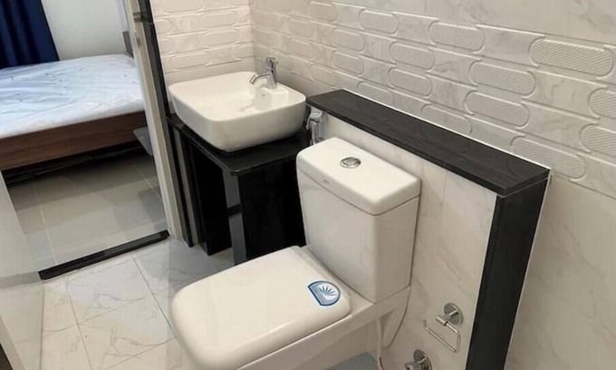 Krishnarajapura Apartamento | AZURE B1, 1RK - Studio Appt + Kitchen - No sharing