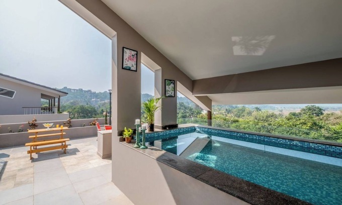 Reis Magos Apartamento | Azure Bliss by Da Alohas