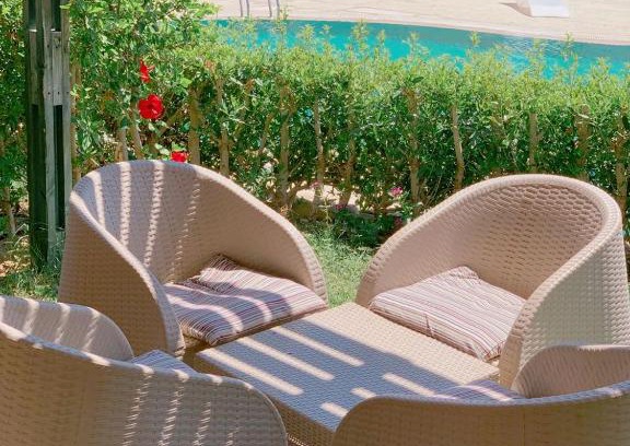 Ras Sudar Apartamento | Azure Chalet - La Hacienda Ras Sedr