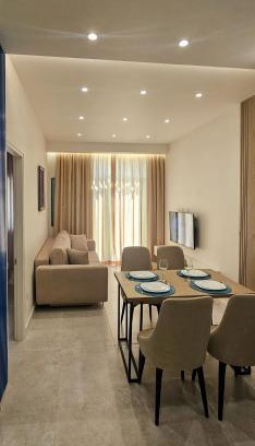 Dhermi Casa | Azure Garden Santorini - Drymades Village