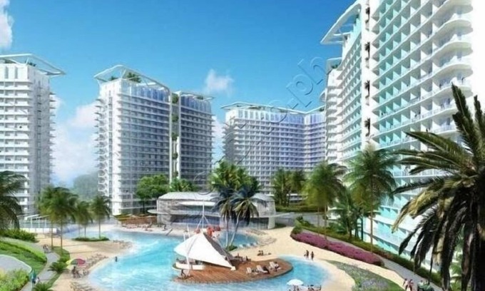 Don Bosco Casa | Unidad Azure Miami 1507 Beach View