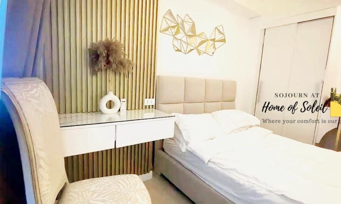San Fernando Apartamento | Azure North Pampanga by Home Of Soleil