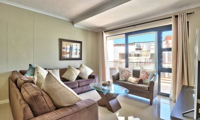 Bloubergstrand Apartamento | Azure Ocean Facing Appartment