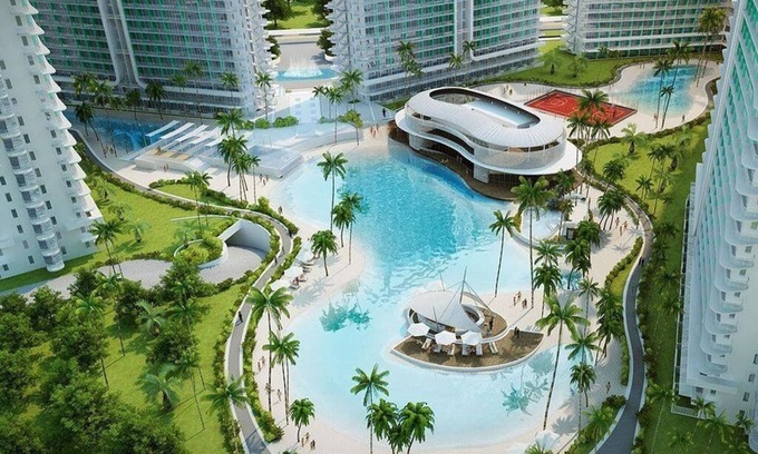 Don Bosco Condominio | Azure Paris Hilton Beach Resort & Residences @ 1932 Maui Tower