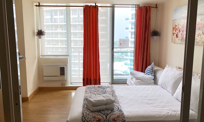 Pasay Condominio | Azure Staycation cerca del aeropuerto de Celestine