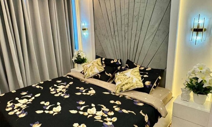 Paranaque Apartamento | Azure Urban Resort Residences, 1 dormitorio, Santorini, piso 18
