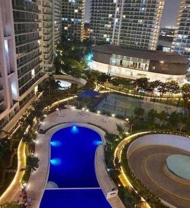 Don Bosco Apartamento | Azure Urban Resort a12 Wavepool near mall airport