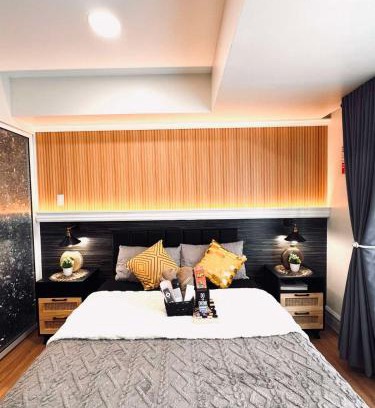 Don Bosco Apartamento | Azure Urban Resort paranaque velvet horiyama