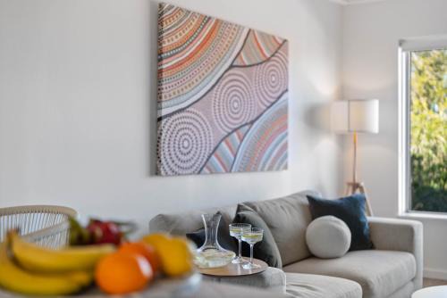 Scarborough Apartamento | Azure Walk - Short Walk to the Beach