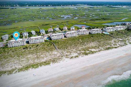 Shell Island Casa | Azure Waves by Sea Scape Properties