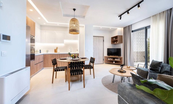 Kos Apartamento | Azure Waves | Exclusive Suites