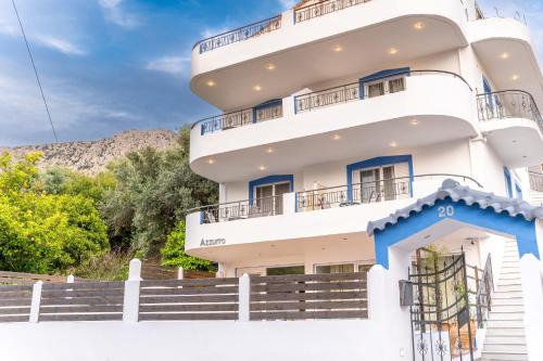 Paleros Casa | Azzurro