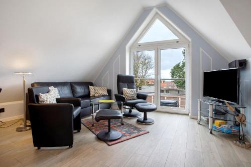 Wiek Apartamento | Bäckerhus - Ferienwohnung 4