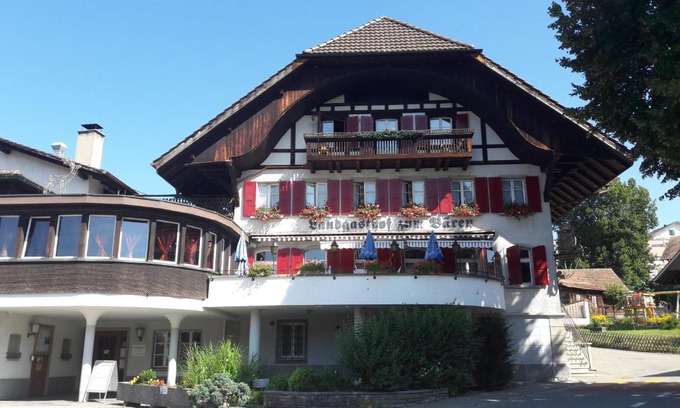 Neuenegg Casa | Bären Bern-Neuenegg Self-Check-In