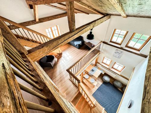 Oberstaufen Apartamento | Bärenhöhle