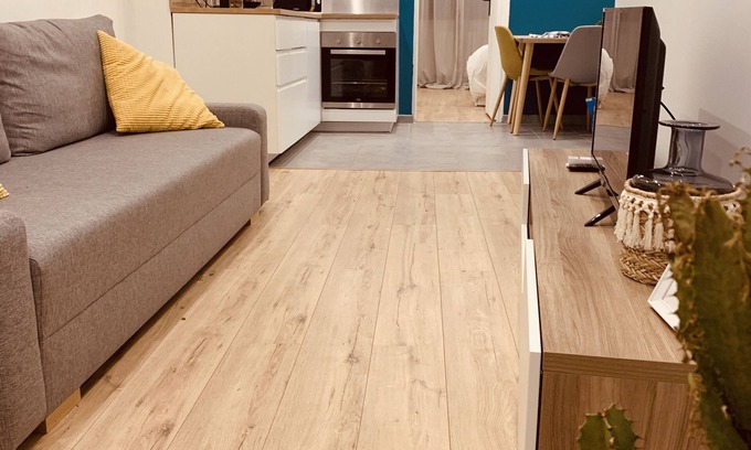 Beziers City Centre Apartamento | Béziers, apartamento acogedor