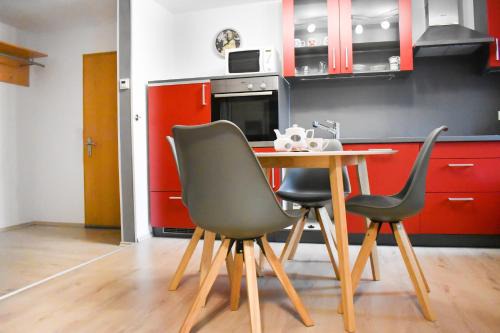 Klaffer am Hochficht Apartamento | Böhmerwald Pur2 mit Sauna