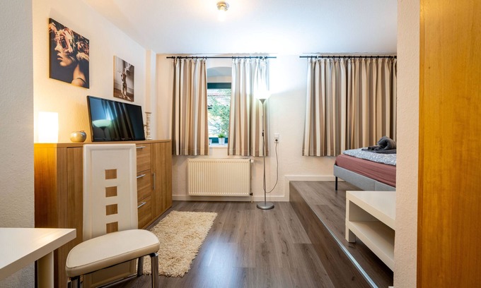 Niedere Borde Apartamento | Börde Apartment 1