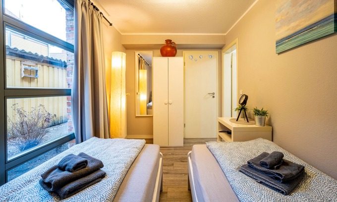 Niedere Borde Apartamento | Börde Apartment 2