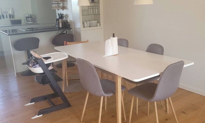 Skanderborg Casa | Børnevenligt Rækkehus i Skanderborg Bakker