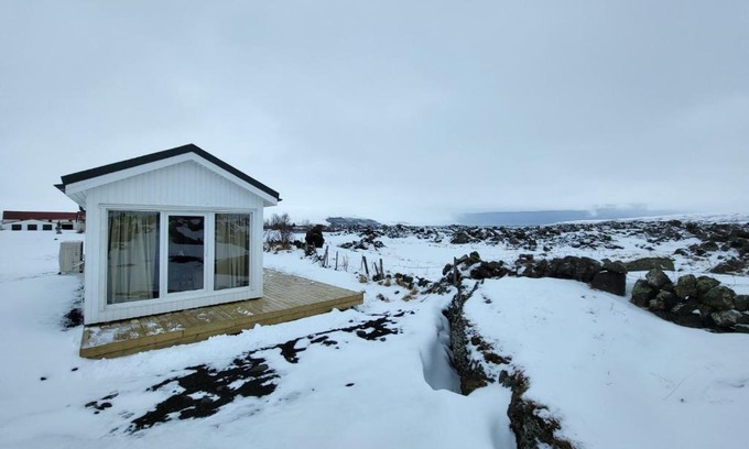 Husavik Apartamento | Búvellir guesthouse