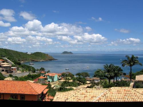 Joao Fernandes Apartamento | Búzios VISTA POR doSOL noMAR PRAIA ePISCINA