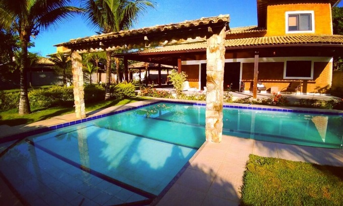 Caravelas Villa | Casa grande en Buzios