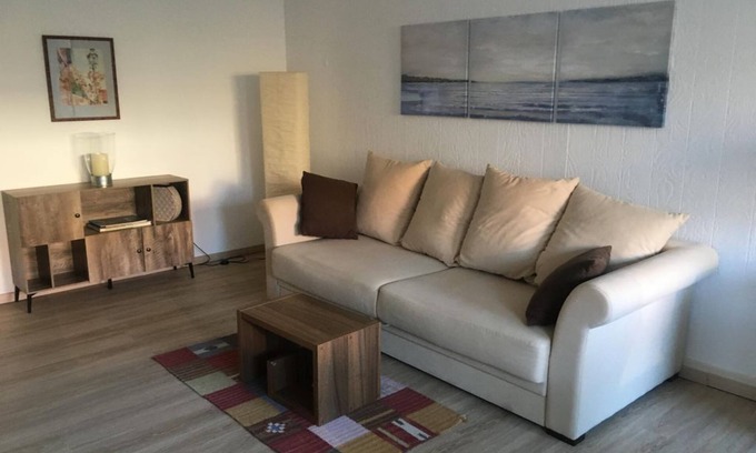 Pries Apartamento | Bündgens holiday apartment - apartment/apartment, shower, bathroom, toilet