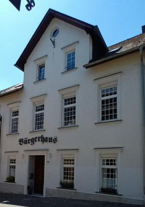 Zeltingen-Rachtig Apartamento | Bürgerhaus Zeltingen Apartment I
