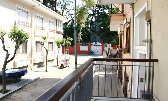 Adalar Apartamento | Büyükada Apart Hotel - Yeni Apart