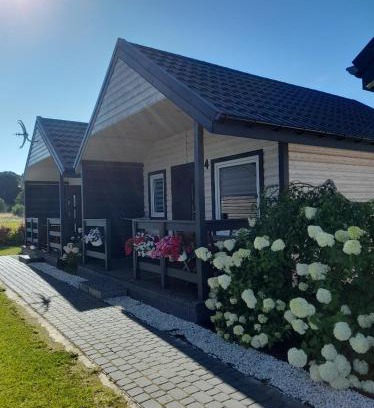Postomino Casa | Błękitna Laguna 600m od morza