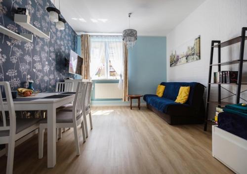 Bytom Apartamento | Błękitny Apartament