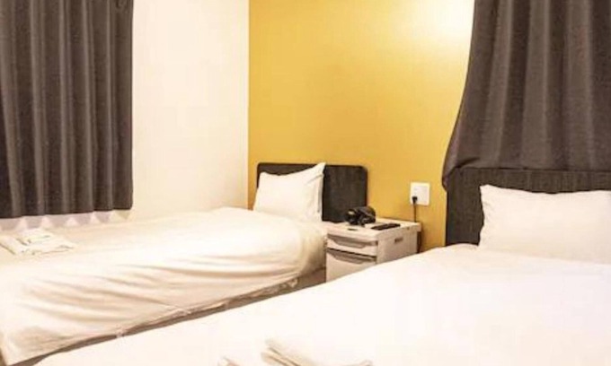 Nishijin Hotel | B 7 minutes walk from Enmachi StationLongterm / Kyoto Kyōto