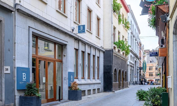 Ilot Sacre Apartamento | B-aparthotel Grand Place