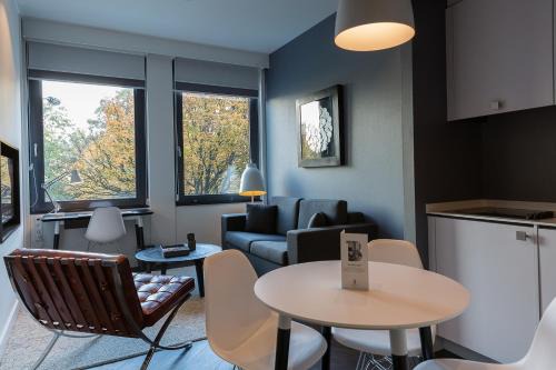 Zorgvliet Apartamento | B-aparthotel Kennedy