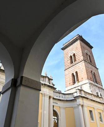 Capua Cama Y Desayuno | B&B a Capua - I PORTICI del centro