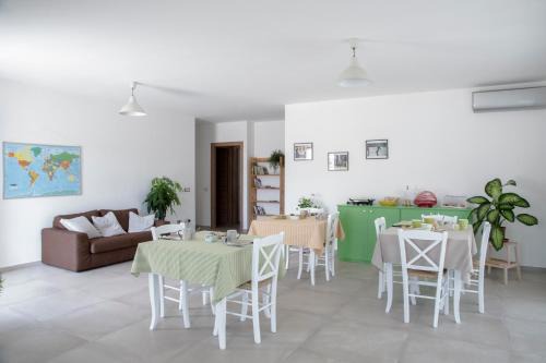 Arbatax Cama Y Desayuno | B&B Agata e gli altri