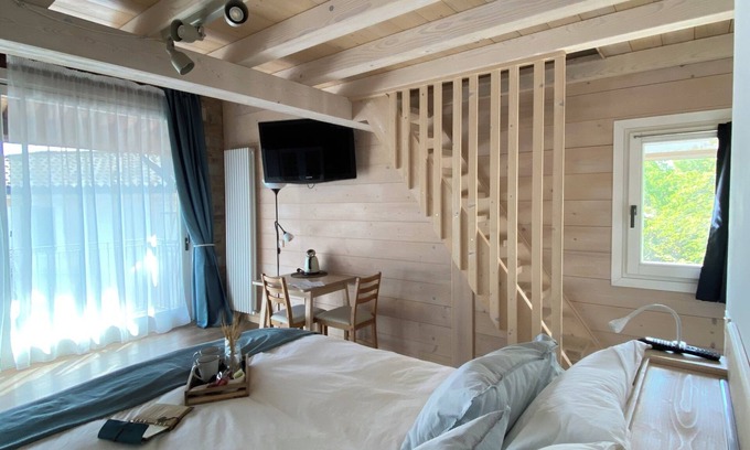 Possagno Cama Y Desayuno | B&B al fienile