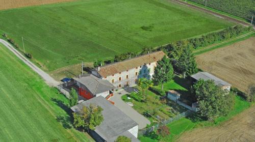 Bagnaria Arsa Casa | B&B Al Vecchio Confine