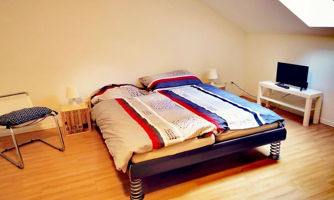 Thun Apartamento | B&B am Berntor by Interhome