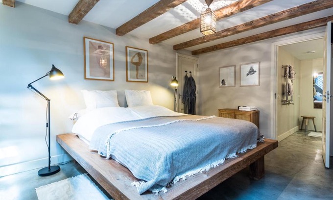 Canal Ring Apartamento | B&B Amsterdam Amstel Apartment
