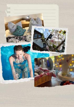 Baiersbronn Cama Y Desayuno | B&B Apart Hotel Goldener Hahn - Hygge Pool & Sauna